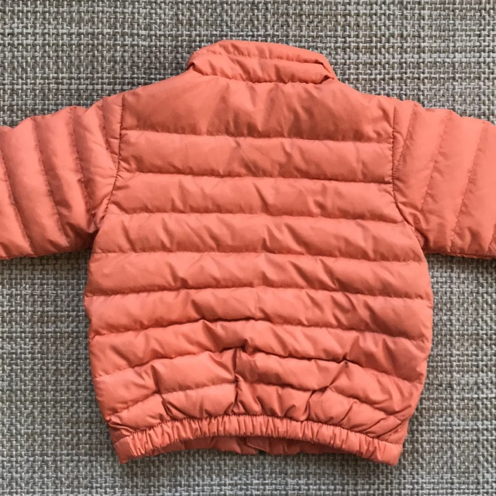 Patagonia Puffer Jacket (size 6-12m)